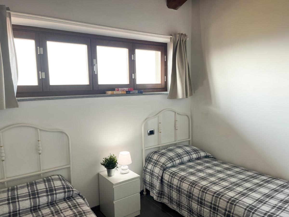 Il Girasole Apartments Treiso Exterior photo