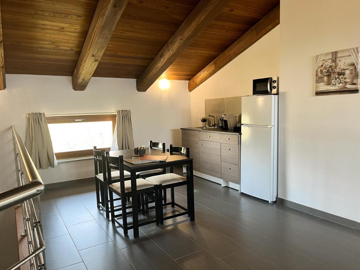 Il Girasole Apartments Treiso Exterior photo